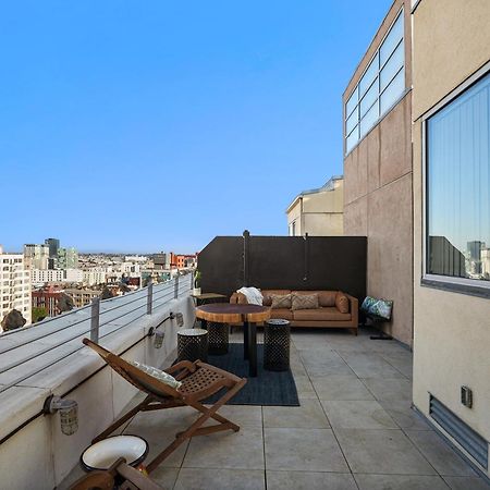 Audemar Boutique Hotel And Apartment Homes Los Angeles Extérieur photo