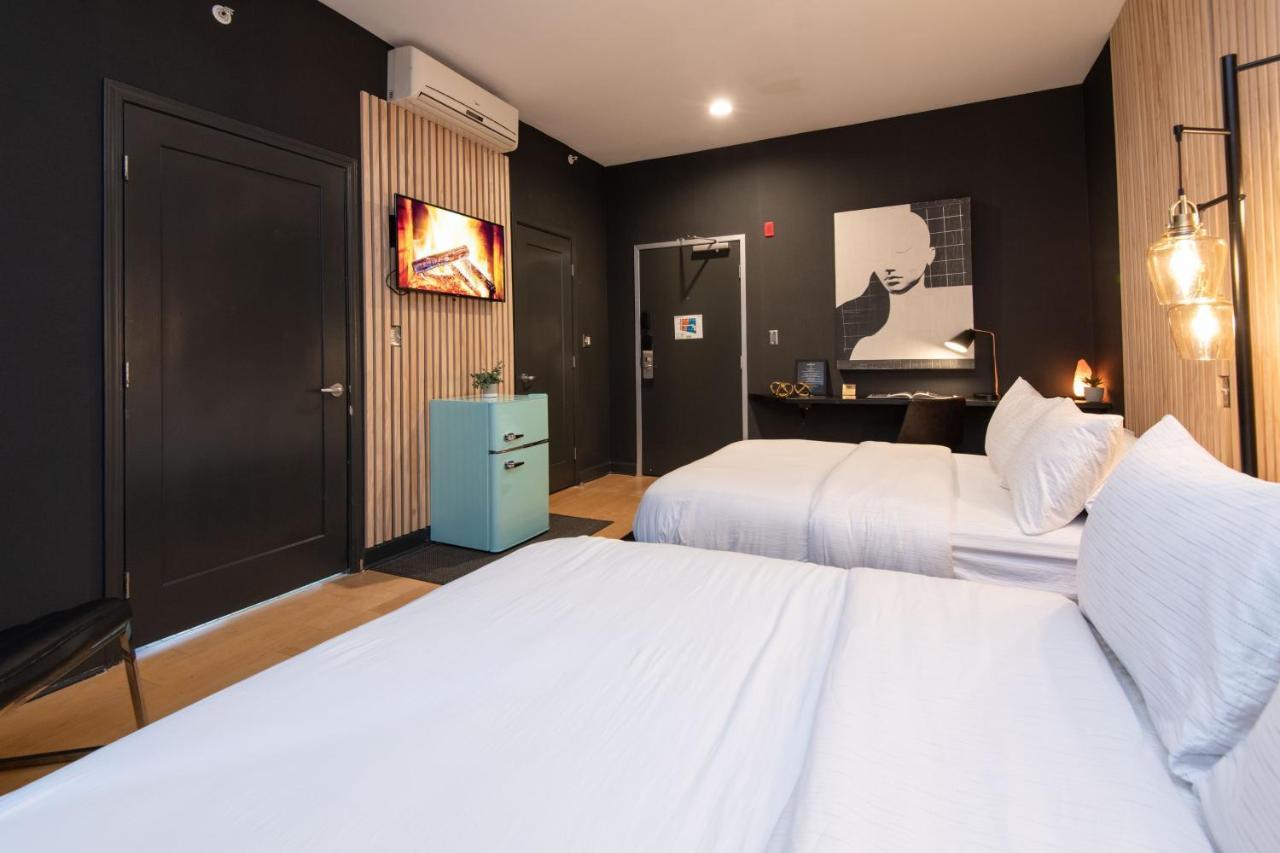 Audemar Boutique Hotel And Apartment Homes Los Angeles Extérieur photo