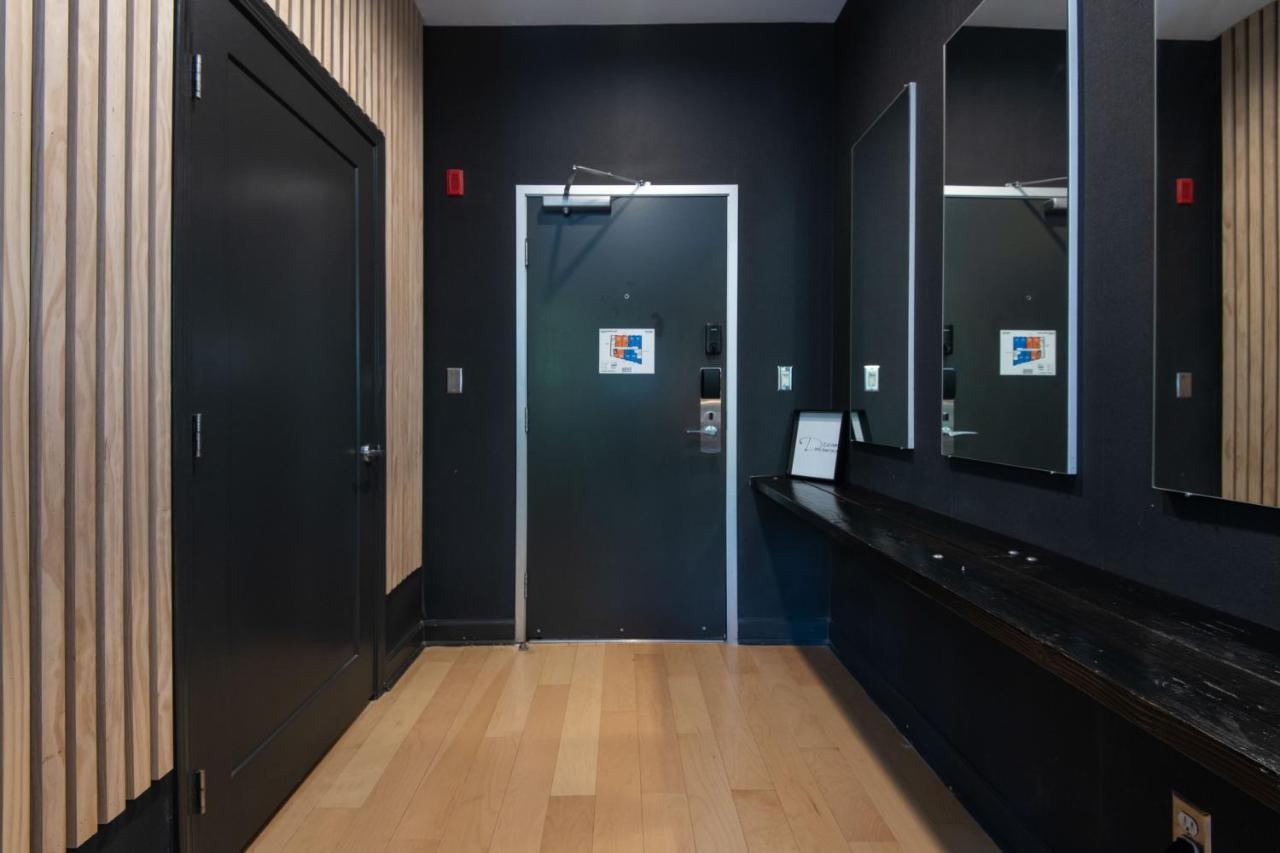 Audemar Boutique Hotel And Apartment Homes Los Angeles Extérieur photo