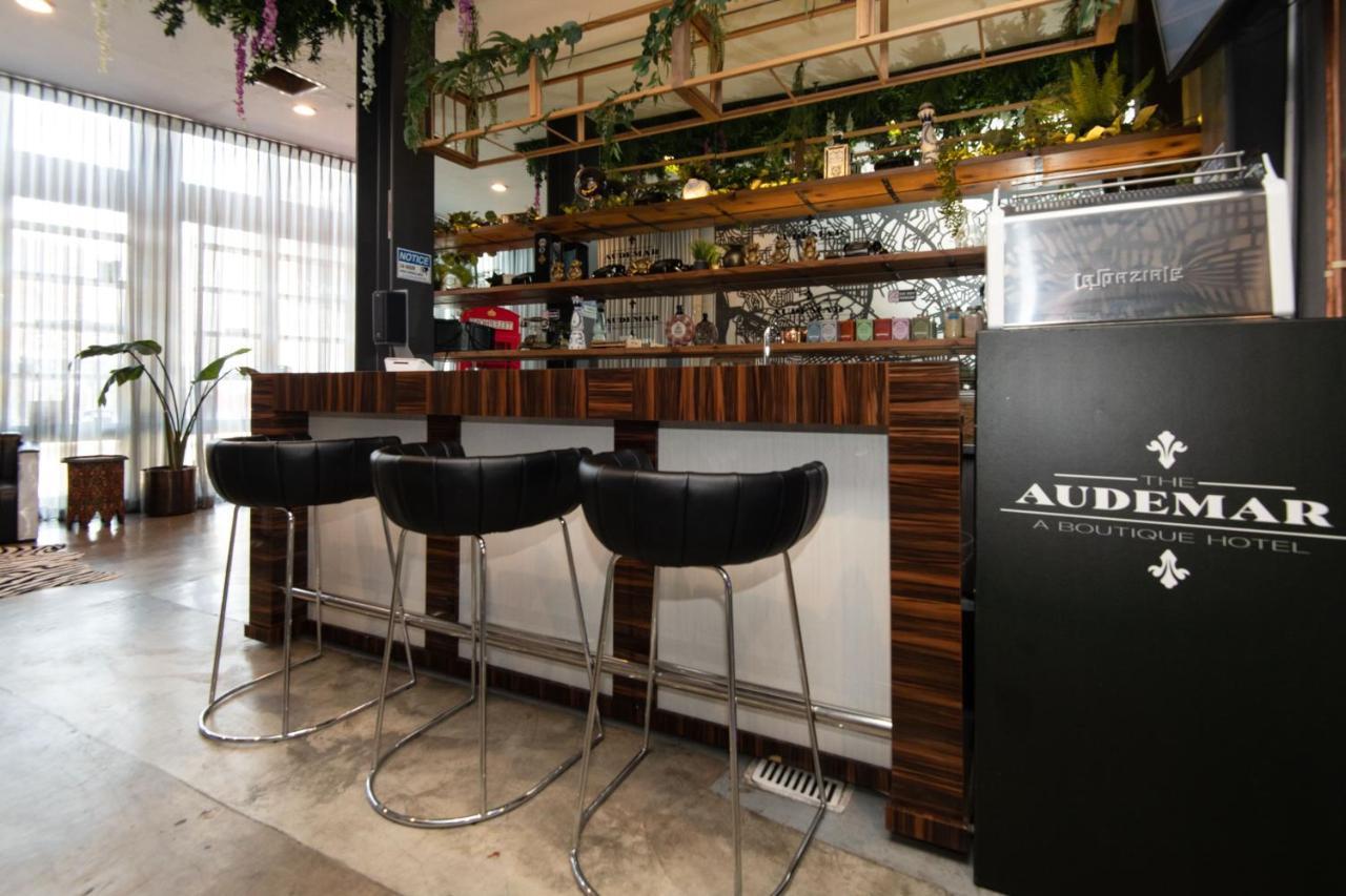 Audemar Boutique Hotel And Apartment Homes Los Angeles Extérieur photo