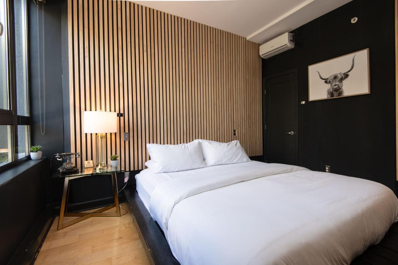 Audemar Boutique Hotel And Apartment Homes Los Angeles Extérieur photo