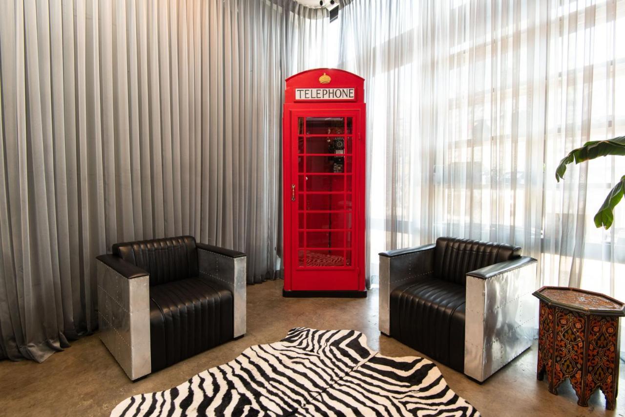 Audemar Boutique Hotel And Apartment Homes Los Angeles Extérieur photo