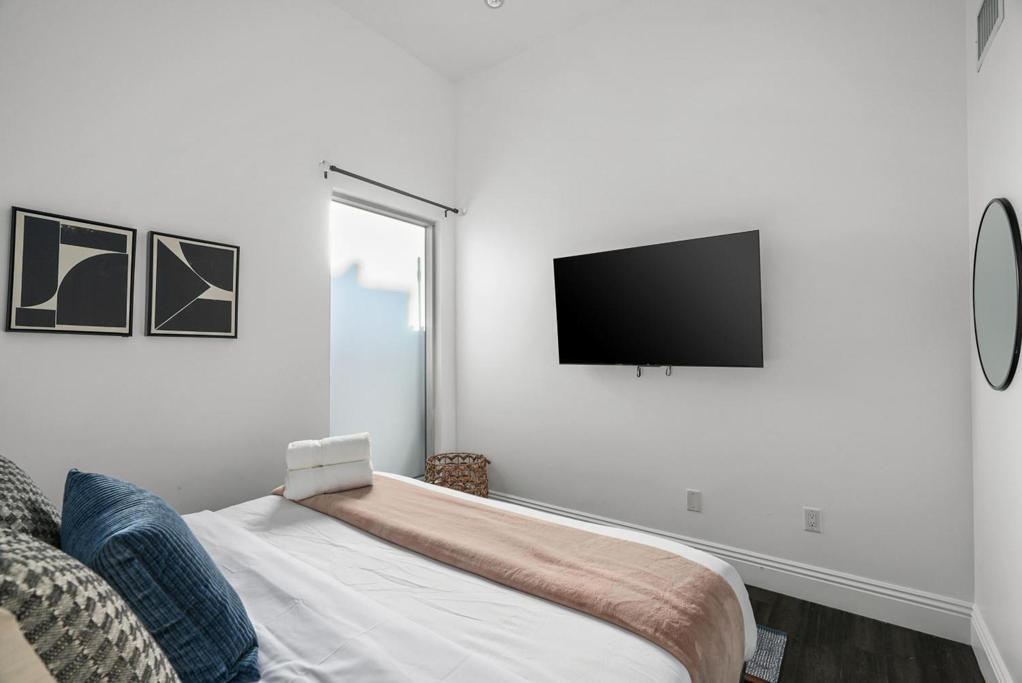 Audemar Boutique Hotel And Apartment Homes Los Angeles Extérieur photo