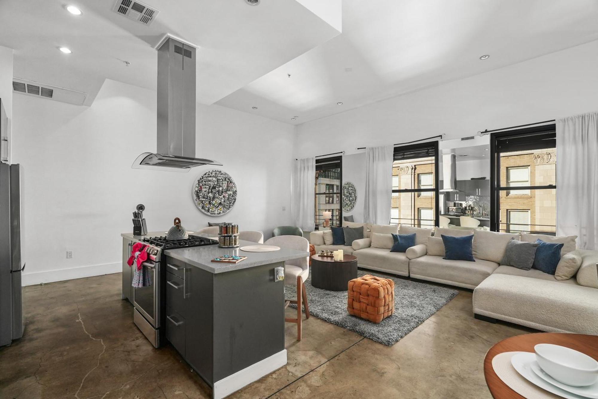 Audemar Boutique Hotel And Apartment Homes Los Angeles Extérieur photo
