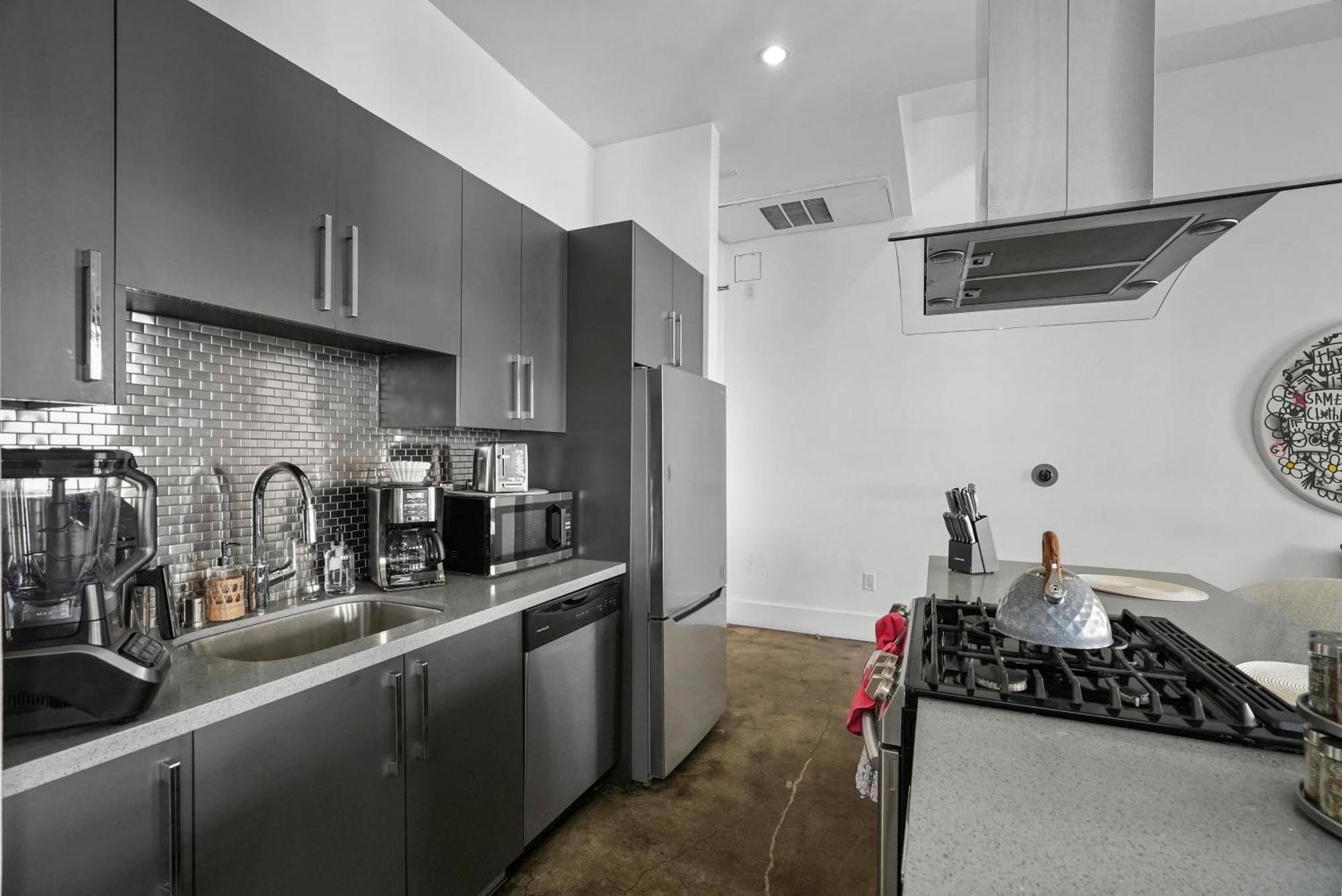Audemar Boutique Hotel And Apartment Homes Los Angeles Extérieur photo